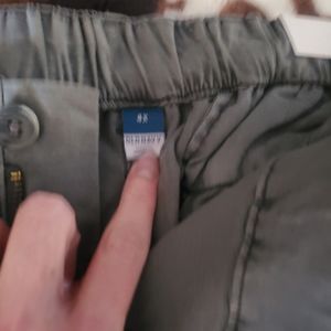 Lightweight pants